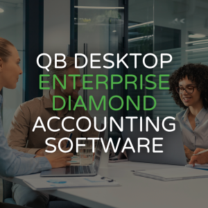 QB Desktop Software - Enterprise Diamond Package