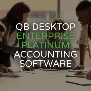 QB Desktop Software - Enterprise Platinum Package