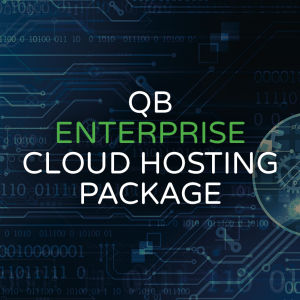 QB Enterprise - Cloud Hosting Package