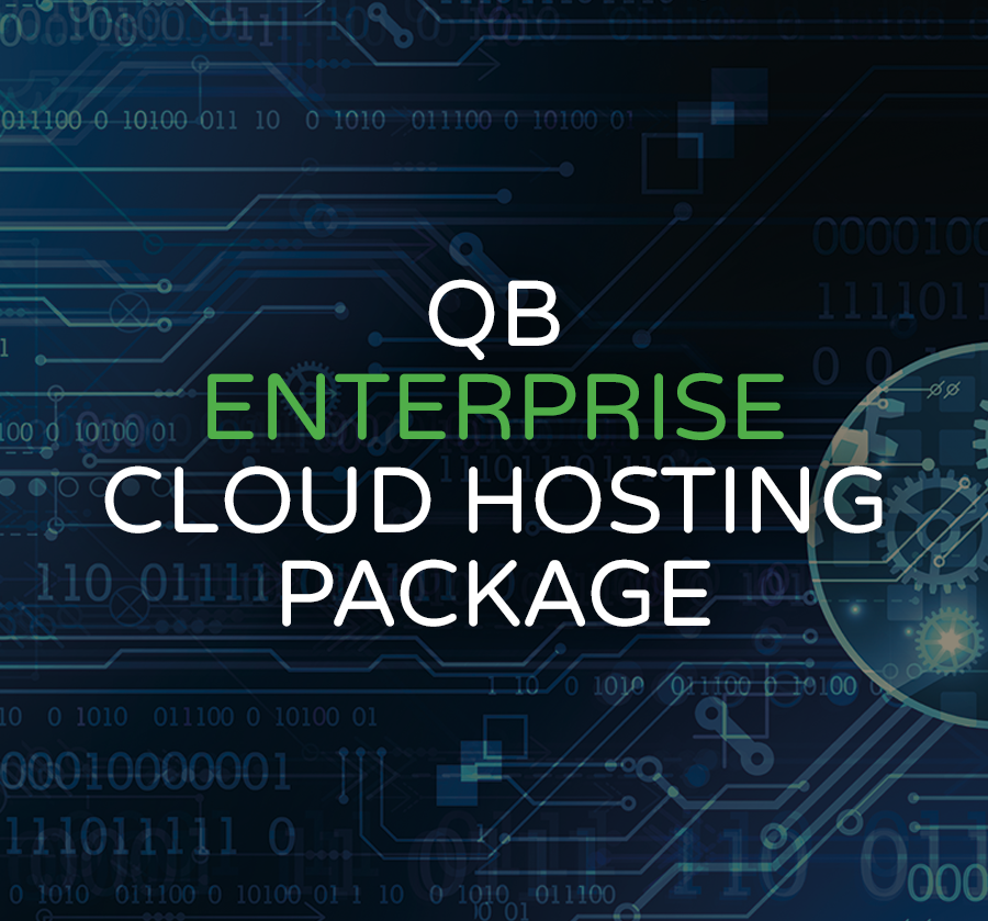 QB Enterprise - Cloud Hosting Package