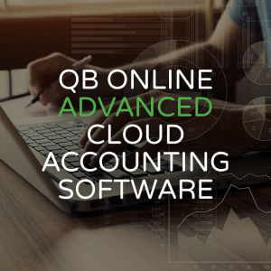 QB Online - Advanced - Cloud Accounting Software
