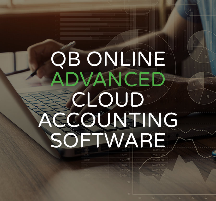 QB Online - Advanced - Cloud Accounting Software