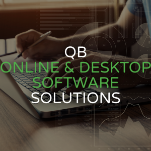 QB Online & Desktop Software Solutions