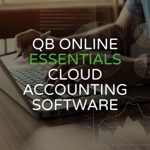 QB Online - Essentials - Cloud Accounting Software