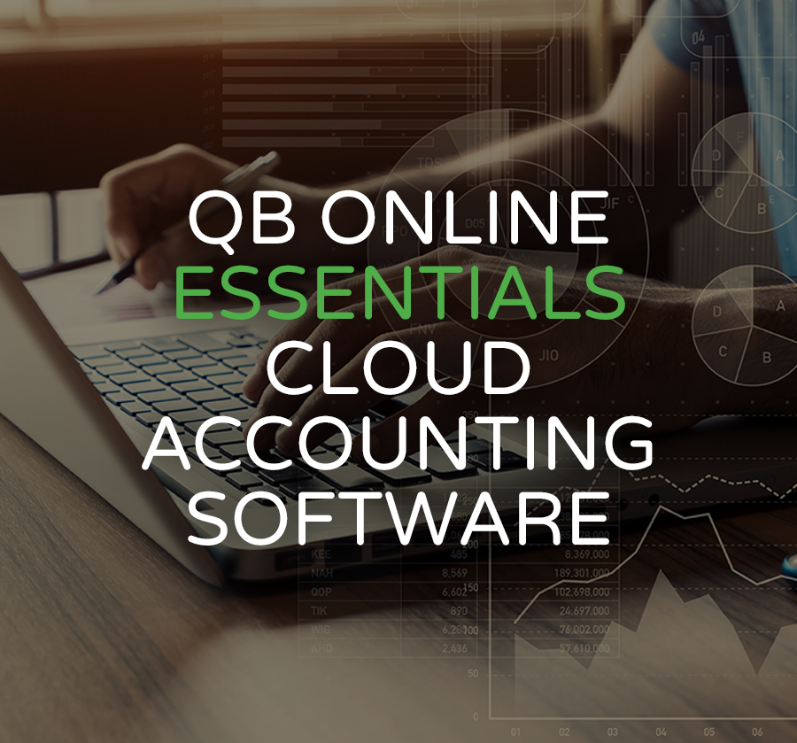 QB Online - Essentials - Cloud Accounting Software