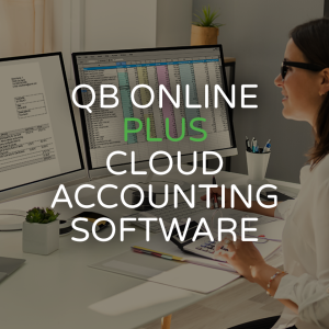 QB Online - Plus - Cloud Accounting Software