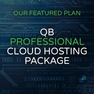QB Professional - Cloud Hosting Package