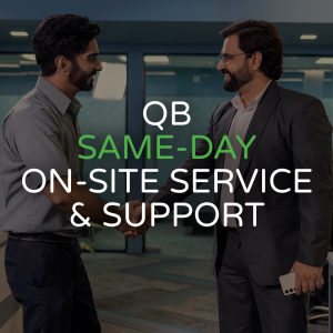 QB Same Day Support