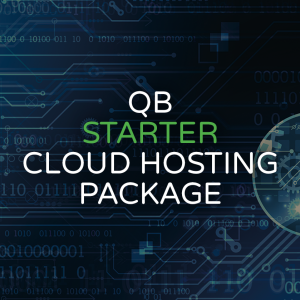 QB Starter - Cloud Hosting Package